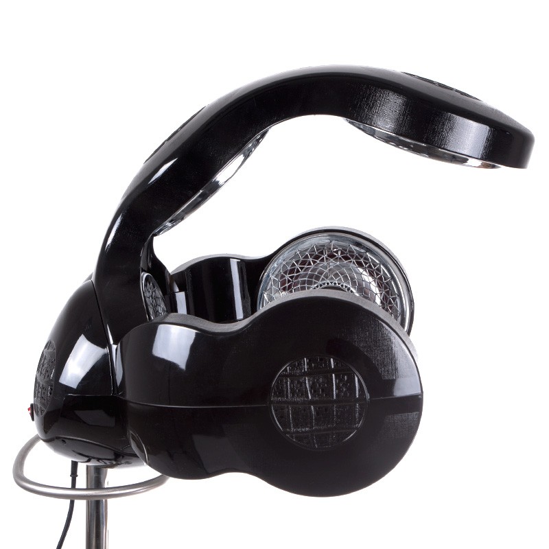 Black Expert Series infrared heater